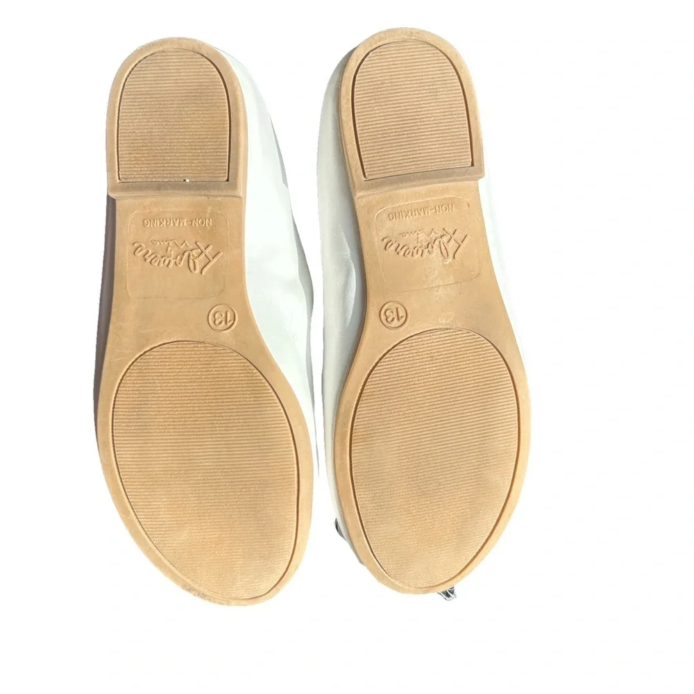 Target White and Pink Dress Shoes with Elegant Tassels